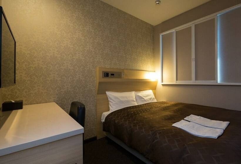 Quarto Estandar, Sanco Inn Nagoya Shinkansenguchi