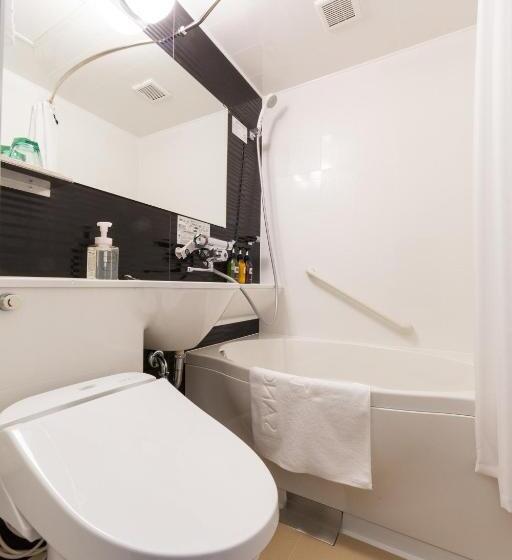 Номер Deluxe, Sanco Inn Nagoya Shinkansenguchi