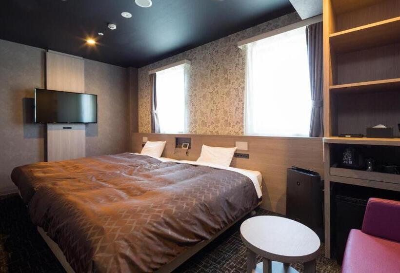 Quarto Estandar, Sanco Inn Nagoya Shinkansenguchi