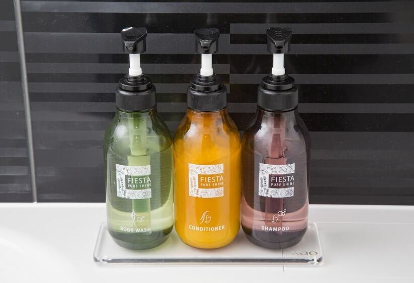 Номер Deluxe Одноместный, Sanco Inn Nagoya Shinkansenguchi