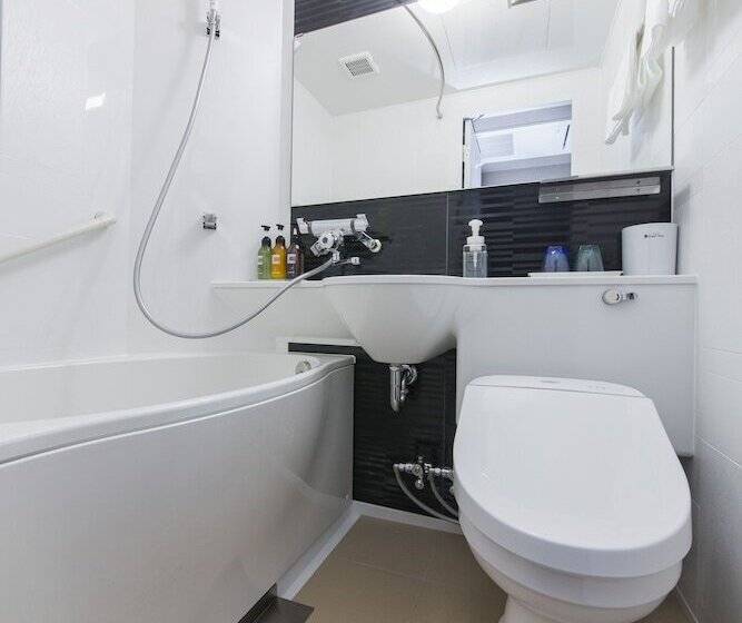 Номер Стандарт Индивидуальный, Sanco Inn Nagoya Shinkansenguchi