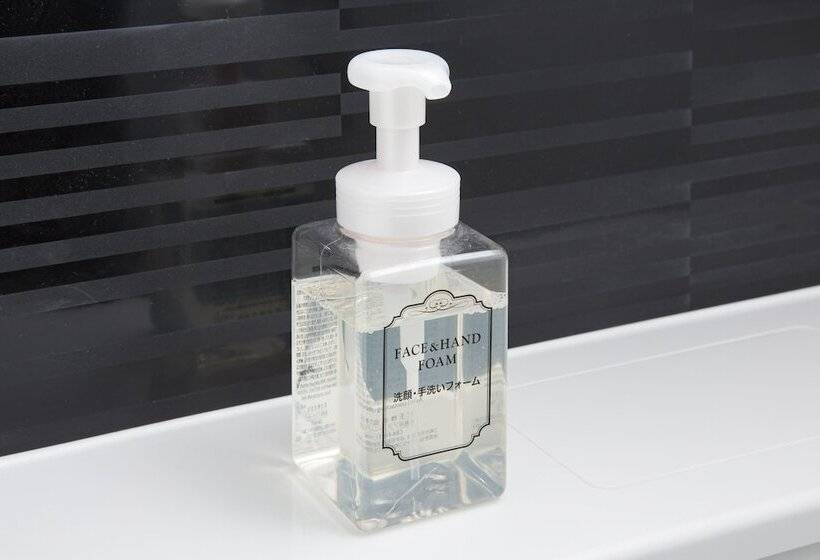 标准单人间, Sanco Inn Nagoya Shinkansenguchi