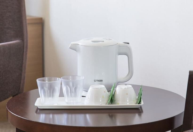 标准单人间, Sanco Inn Nagoya Shinkansenguchi