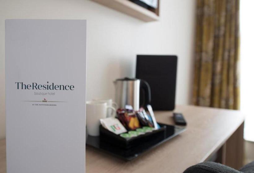 行政房间, The Residence Hotel At The Nottinghamshire Golf & Country Club