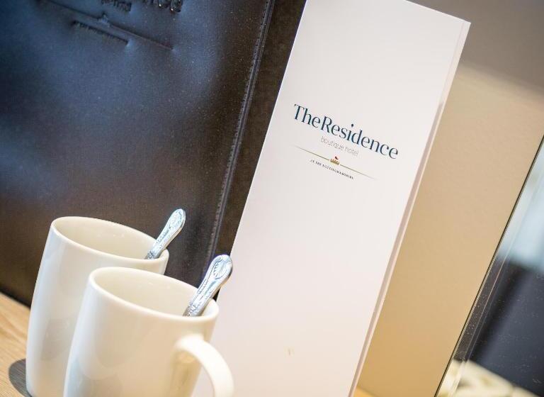 غرفة تنفيذية, The Residence Hotel At The Nottinghamshire Golf & Country Club