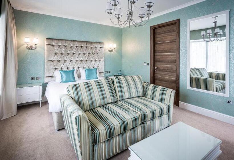غرفة سوبيريور, The Residence Hotel At The Nottinghamshire Golf & Country Club