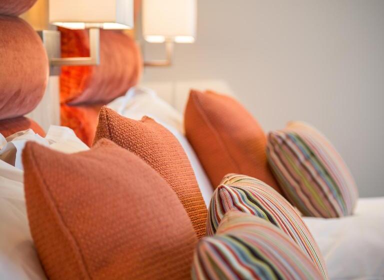 غرفة عائلية, The Residence Hotel At The Nottinghamshire Golf & Country Club