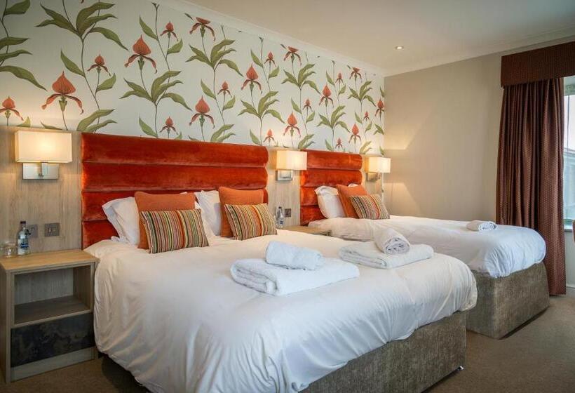 Семейный Номер, The Residence Hotel At The Nottinghamshire Golf & Country Club
