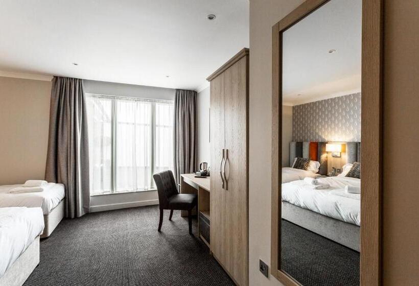 家庭间, The Residence Hotel At The Nottinghamshire Golf & Country Club