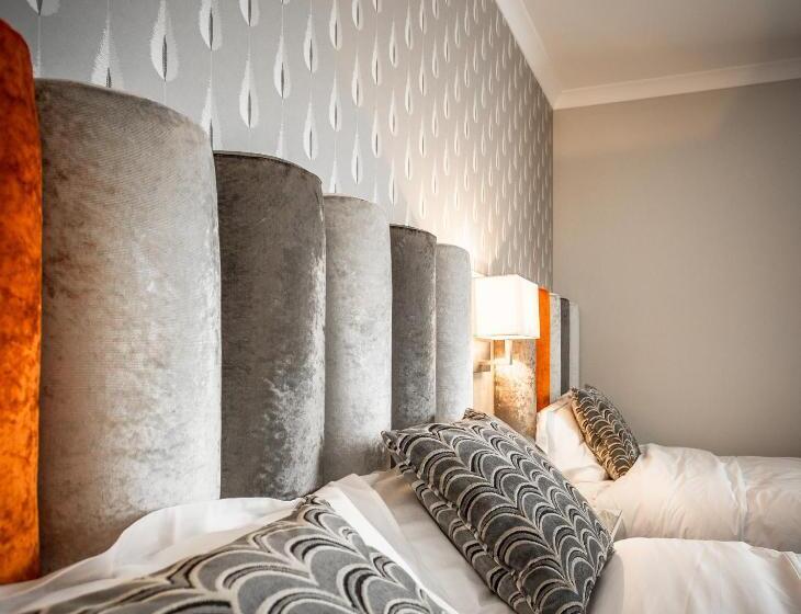 غرفة عائلية, The Residence Hotel At The Nottinghamshire Golf & Country Club