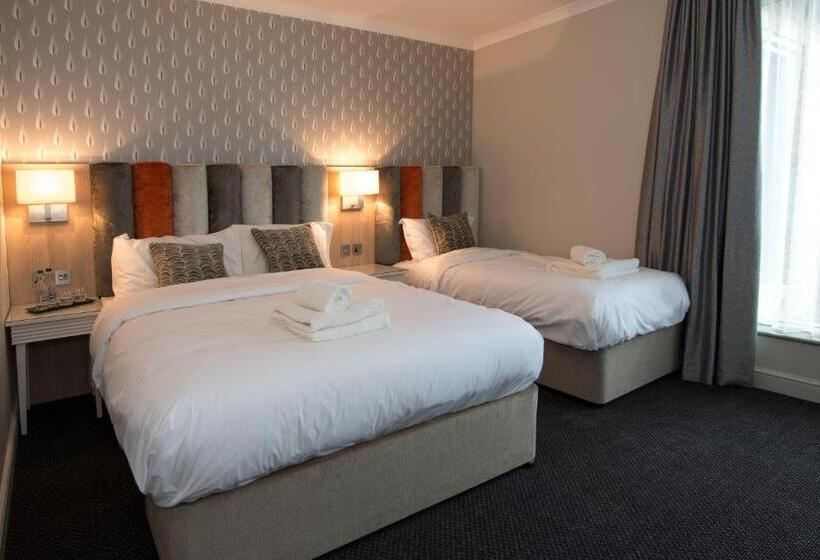 Семейный Номер, The Residence Hotel At The Nottinghamshire Golf & Country Club