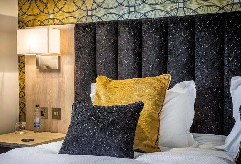 غرفة قياسية, The Residence Hotel At The Nottinghamshire Golf & Country Club