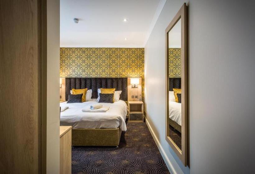 Номер Стандарт, The Residence Hotel At The Nottinghamshire Golf & Country Club