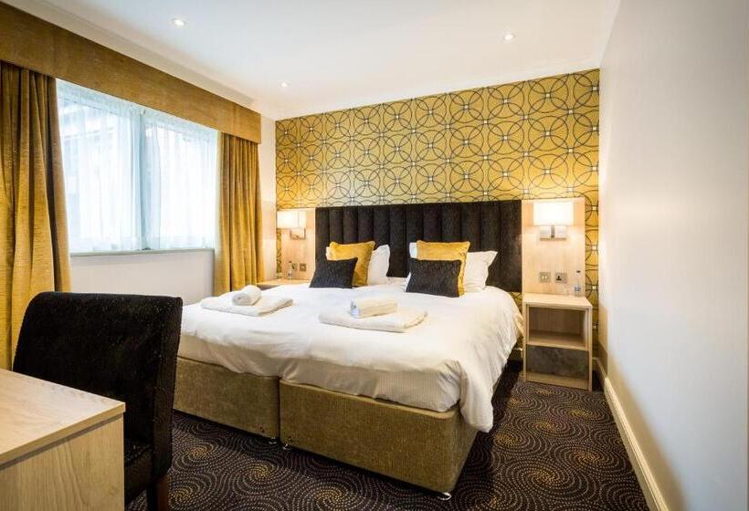 غرفة قياسية, The Residence Hotel At The Nottinghamshire Golf & Country Club