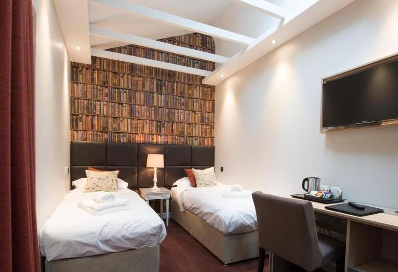 غرفة قياسية, The Residence Hotel At The Nottinghamshire Golf & Country Club