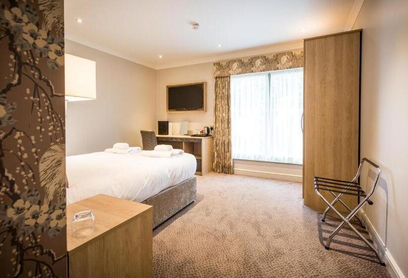 غرفة قياسية لذوى الاحتياجات الخاصة, The Residence Hotel At The Nottinghamshire Golf & Country Club