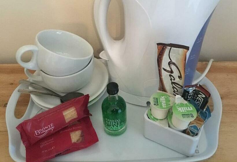 带大床的标准间, The Westmorland Inn