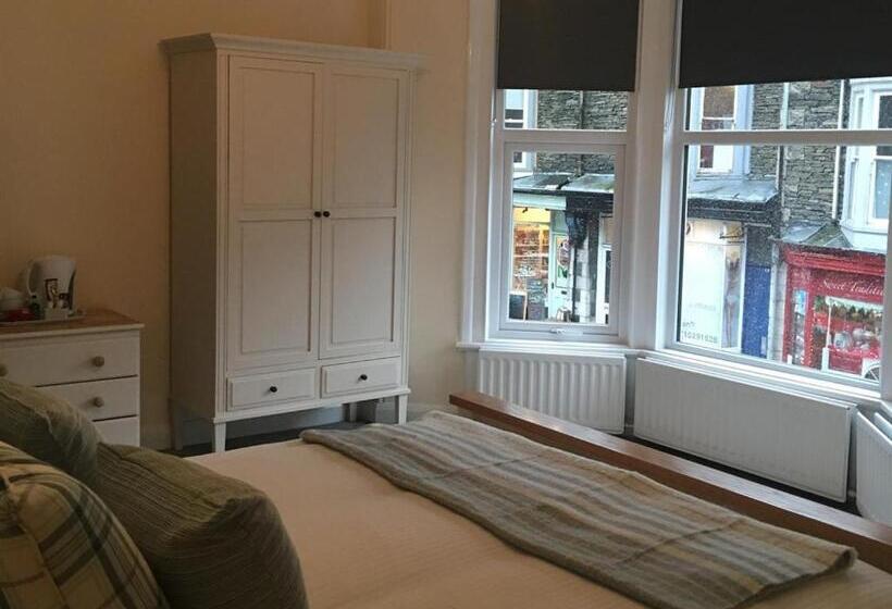 غرفة قياسية سرير كينج, The Westmorland Inn