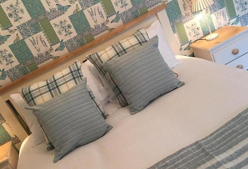 غرفة قياسية سرير كينج, The Westmorland Inn