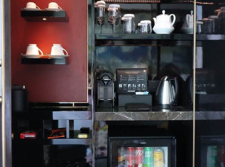 جناح سرير كينج, Waldorf Astoria Chengdu