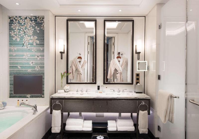 جناح سرير كينج, Waldorf Astoria Chengdu