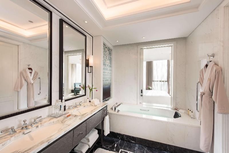 جناح سرير كينج, Waldorf Astoria Chengdu