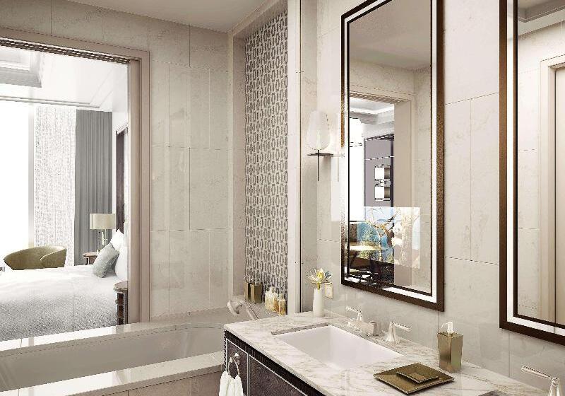 اتاق لوکس, Waldorf Astoria Chengdu
