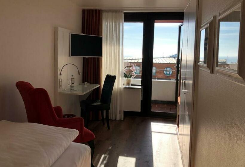 غرفة قياسية فردية, Wünschmann