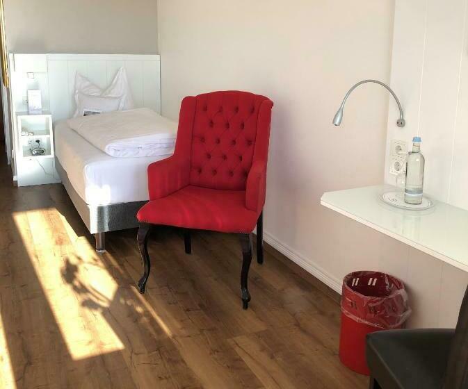 غرفة قياسية فردية, Wünschmann