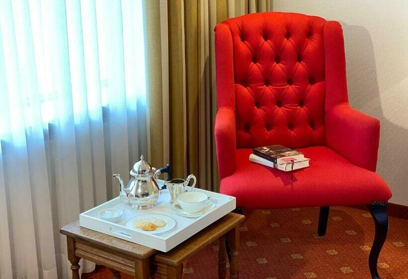 غرفة كومفورت, Wünschmann