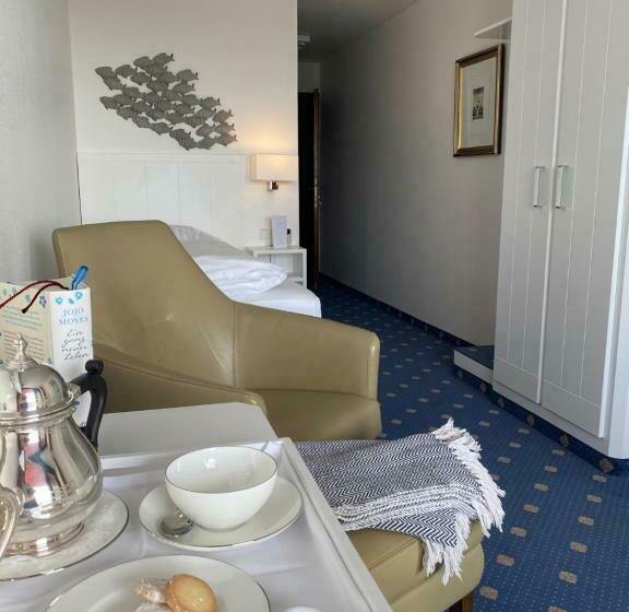 غرفة قياسية فردية, Wünschmann