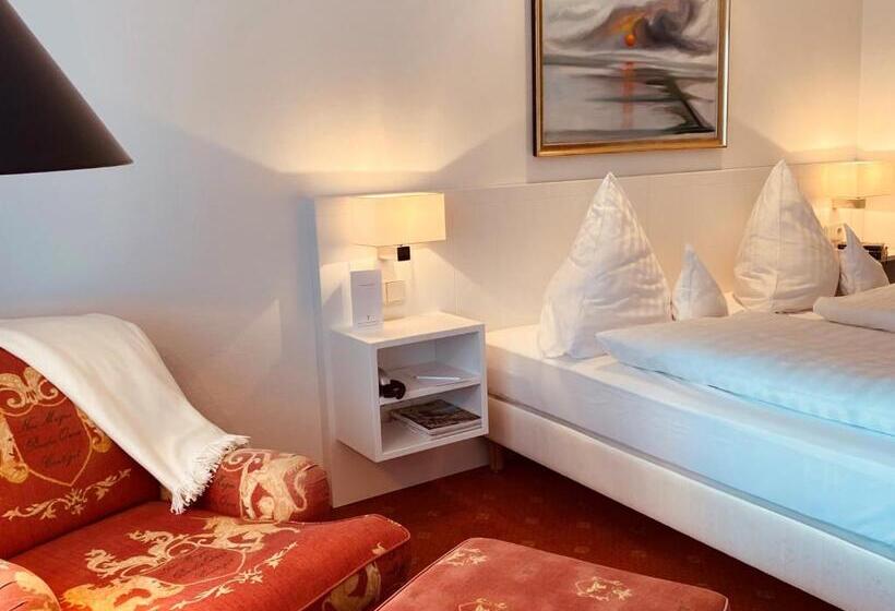 غرفة ديلوكس, Wünschmann