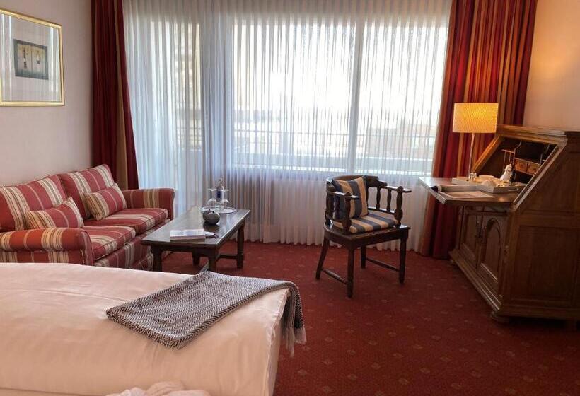 غرفة ديلوكس, Wünschmann