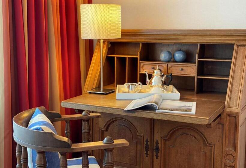 غرفة ديلوكس, Wünschmann