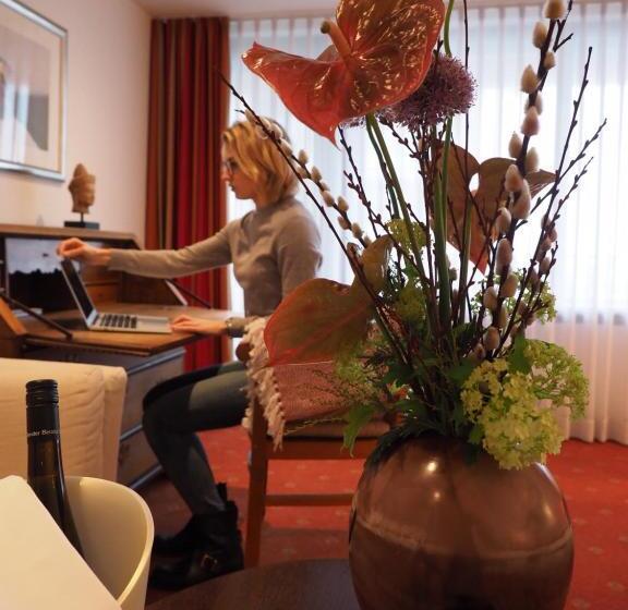 غرفة ديلوكس, Wünschmann