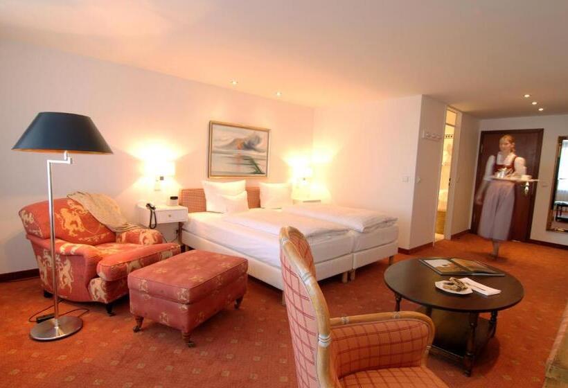 غرفة ديلوكس, Wünschmann