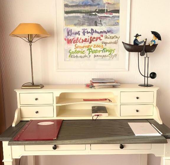 غرفة ديلوكس, Wünschmann