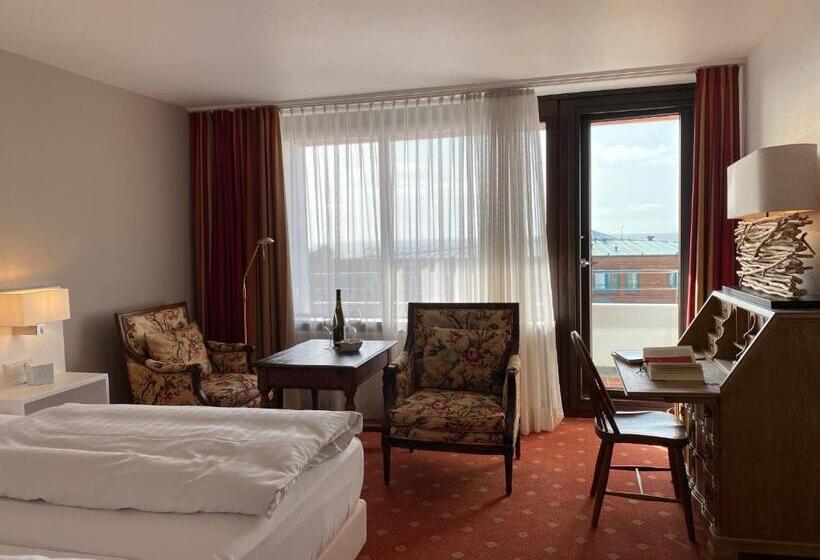 غرفة ديلوكس, Wünschmann