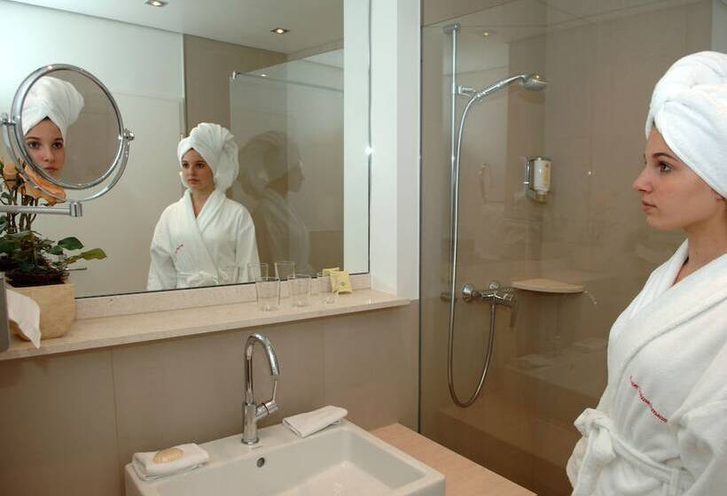 غرفة قياسية فردية, Wünschmann