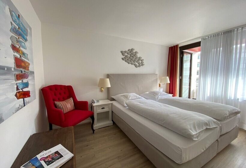 غرفة كومفورت, Wünschmann