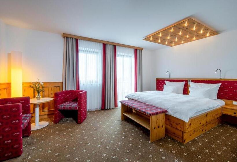 Номер Стандарт Панорамный Вид, Hüttenhof   Wellnesshotel & Luxus Bergchalets   Adults Only