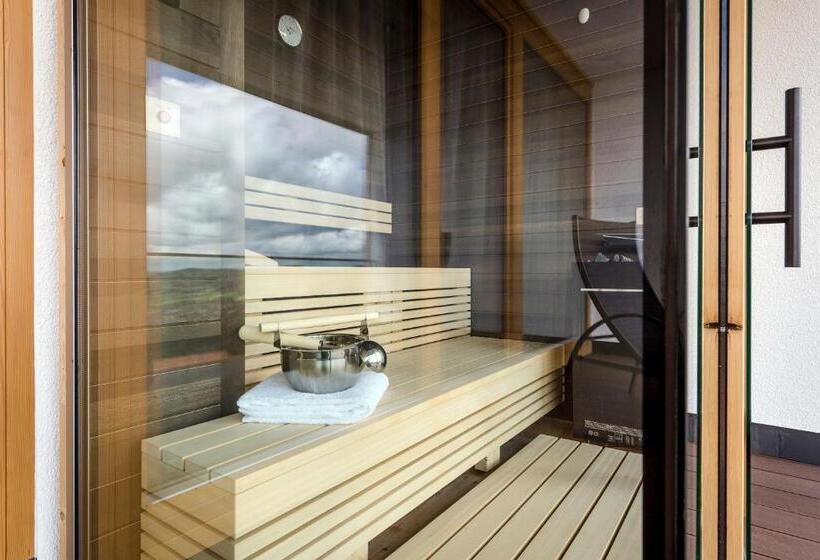 Люкс Повышенной Комфортности, Hüttenhof Wellnesshotel & Luxus Bergchalets Adults Only