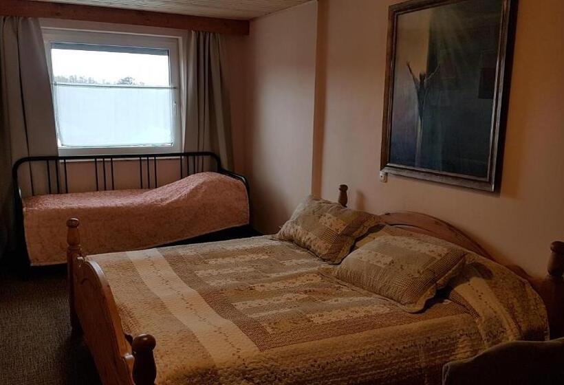 4인용 스탠다드 룸, Landgasthof Frankentor