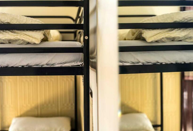 Четырехместный Номер Стандарт, Murray Library Hostel