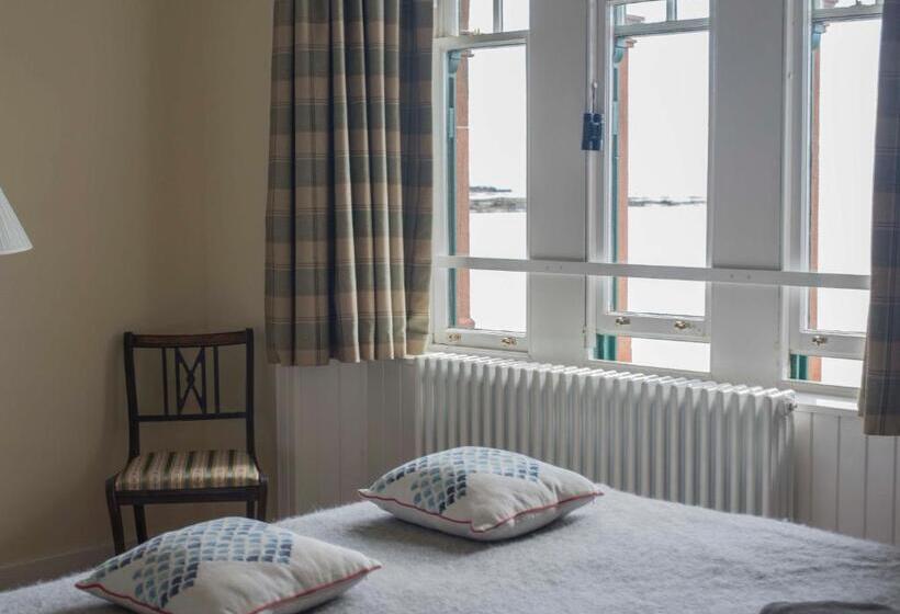 Номер Стандарт Вид на Море, Murray Library Hostel