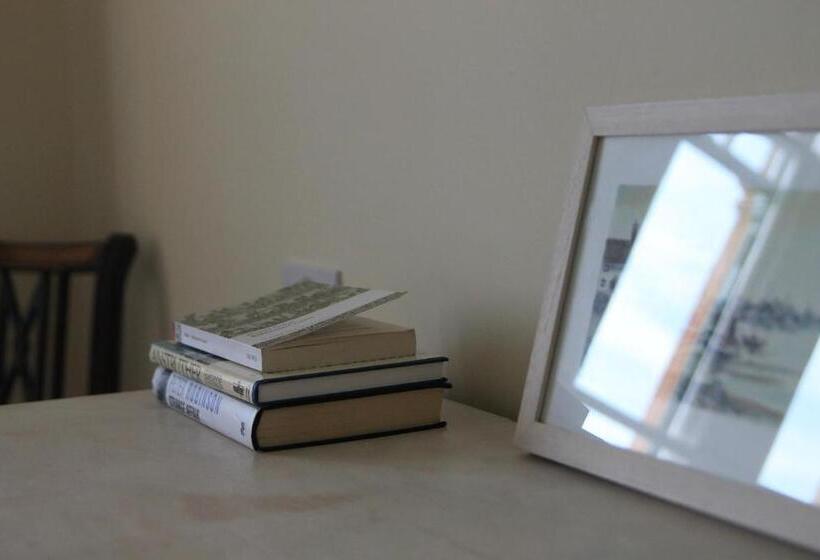 Семейный Номер Вид на Море, Murray Library Hostel