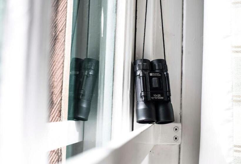 Семейный Номер Вид на Море, Murray Library Hostel