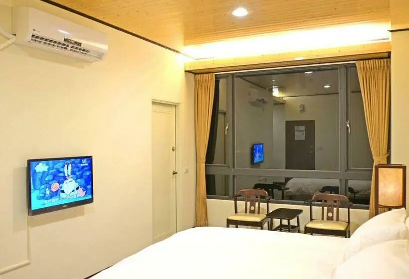 اتاق استاندارد, Nantou Sunmoon Lake Walami Homestay B&b