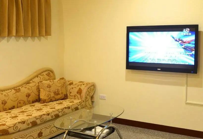 اتاق خانوادگی, Nantou Sunmoon Lake Walami Homestay B&b