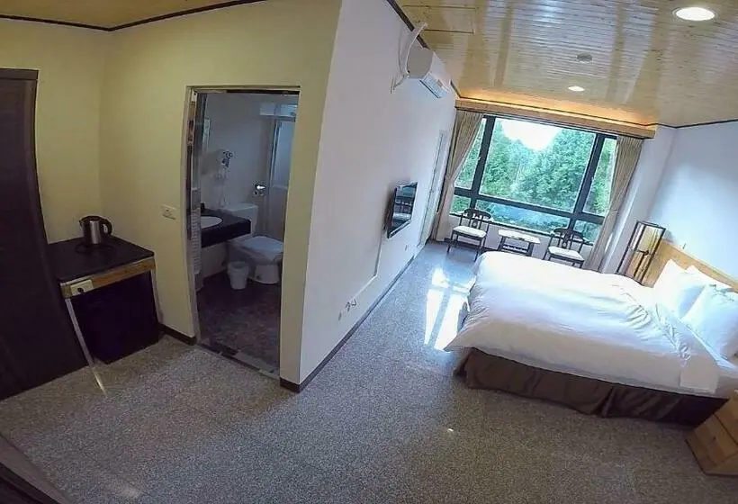 اتاق استاندارد, Nantou Sunmoon Lake Walami Homestay B&b